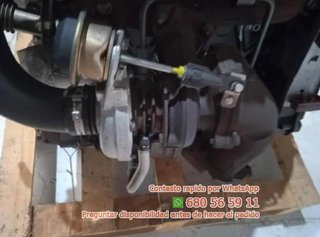 F9qf732 motor renault megane i 1.9 dti t Ref:17162