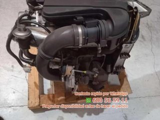 F9qf732 motor renault megane i 1.9 dti t Ref:17162