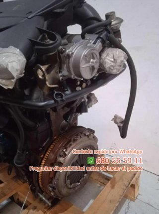 F9qf732 motor renault megane i 1.9 dti t Ref:17162