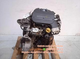 F9qf732 motor renault megane i 1.9 dti t Ref:17162