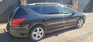 Peugeot 407 2005