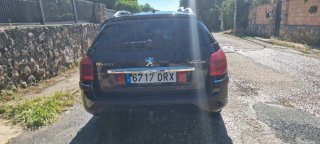 Peugeot 407 2005