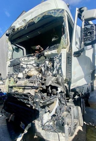 Renault válvula egr 23764216 t-series d13k480
