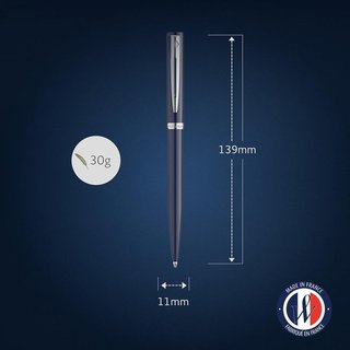 Bolígrafo azul Waterman Impression 2225468 NUEVO