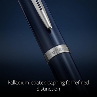 Bolígrafo azul Waterman Impression 2225468 NUEVO