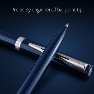 Bolígrafo azul Waterman Impression 2225468 NUEVO