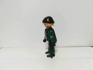 Playmobil Guardia Civil GEO