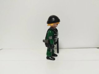 Playmobil Guardia Civil GEO