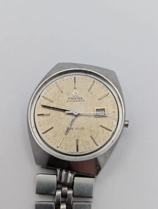 Omega De Ville 566.025 Cal. 681 Automático   Repar