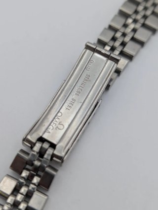 Omega De Ville 566.025 Cal. 681 Automático   Repar