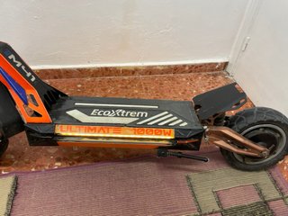 Patinete Eléctrico M41 Ecoxtrem 1000W