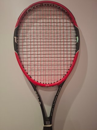 Wilson Pro Staff 97 v10 Raqueta Tenis