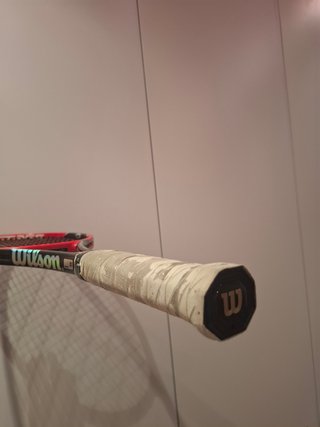 Wilson Pro Staff 97 v10 Raqueta Tenis