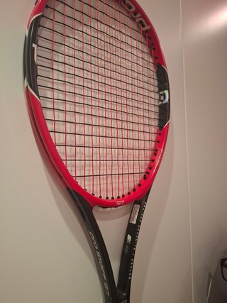 Wilson Pro Staff 97 v10 Raqueta Tenis