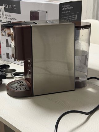 Cafetera multi capsula KOTLIE AC-513K Marrón
