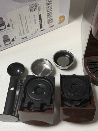 Cafetera multi capsula KOTLIE AC-513K Marrón