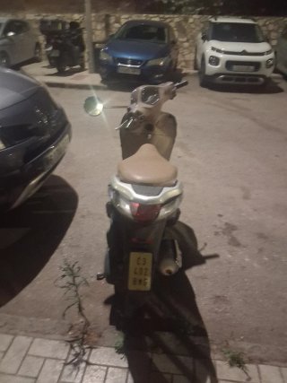 Piaggio Liberty 50cc