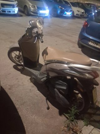 Piaggio Liberty 50cc