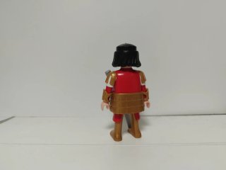 Playmobil Samurai Japonés