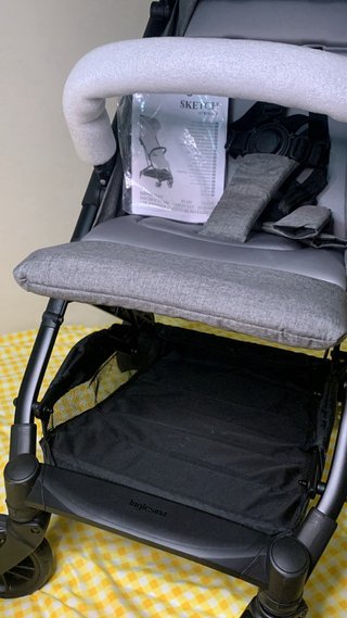 Carro de paseo Inglesina Sketch gris