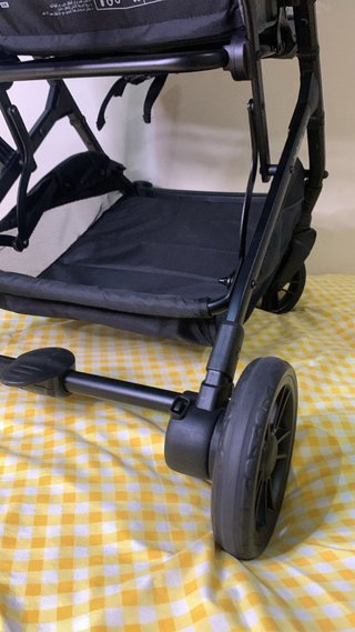 Carro de paseo Inglesina Sketch gris