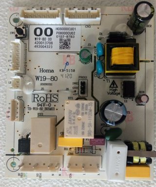 reparacion placas frigorificos  todas las marcas