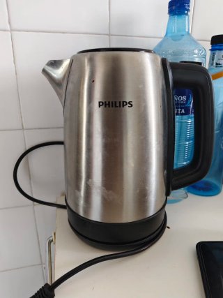 Hervidor Eléctrico Philips