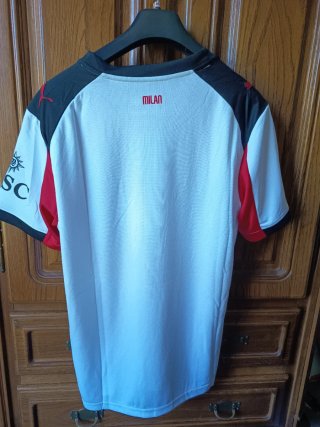 Camiseta AC Milan Visitante Puma Talla S
