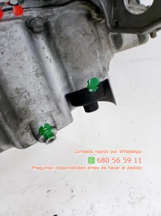 Opel b16dth motor mokka 1.6 cdti (_76) j Ref:46706