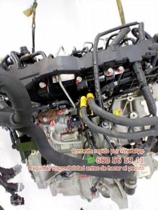 Opel b16dth motor mokka 1.6 cdti (_76) j Ref:46706