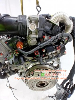 Opel b16dth motor mokka 1.6 cdti (_76) j Ref:46706