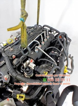 Opel b16dth motor mokka 1.6 cdti (_76) j Ref:46706