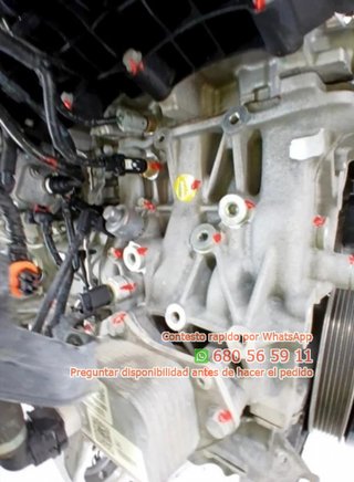 Opel b16dth motor mokka 1.6 cdti (_76) j Ref:46706