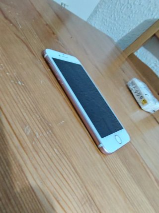 iPhone 7 Rosa