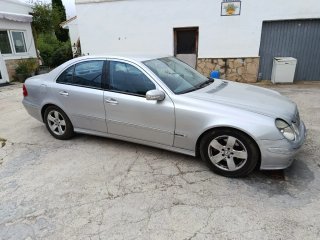 Mercedes-Benz Clase E 2003