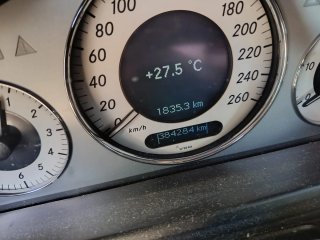 Mercedes-Benz Clase E 2003