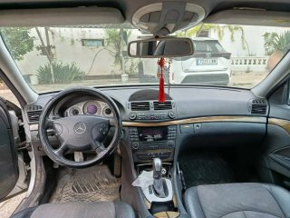 Mercedes-Benz Clase E 2003
