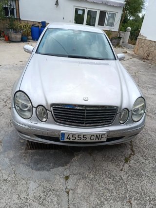 Mercedes-Benz Clase E 2003