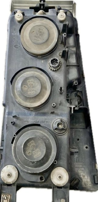 Faro izquierdo renault 5010623620 magnum