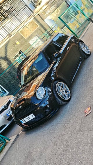 Mini one con kid Cooper R53