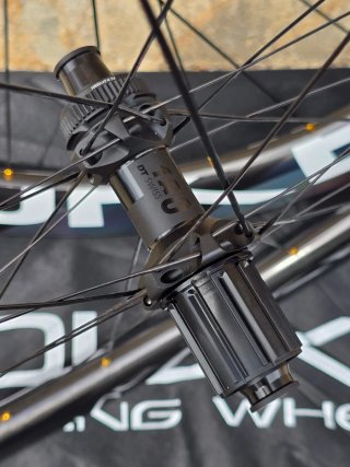 Ruote strada Duke Strada 48 + Dt 180 EXP, 1160g
