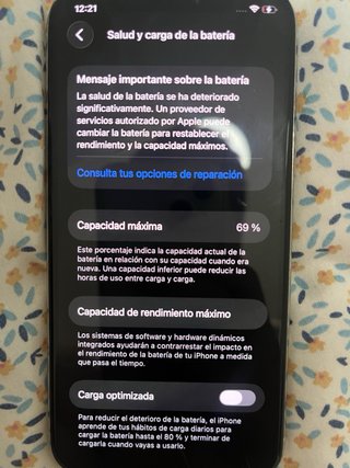 iPhone 11 Pro 256GB  (leer descripción)