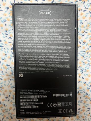 iPhone 11 Pro 256GB  (leer descripción)