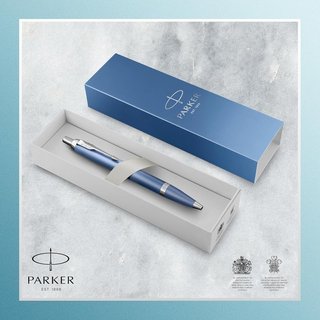 Bolígrafo azul Parker IM 2203906 NUEVO