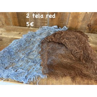 2 Telas Red 5€