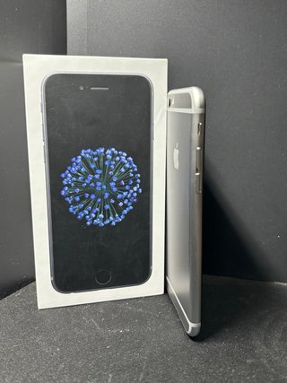 iPhone 6 Gris/Plata