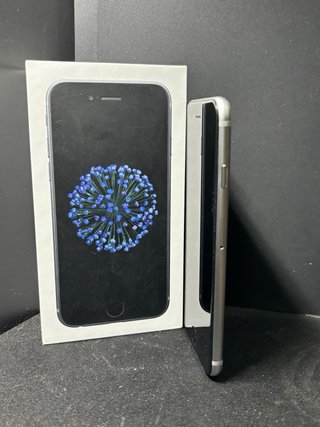 iPhone 6 Gris/Plata