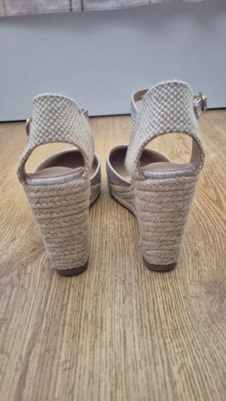 Alpargatas de cuña