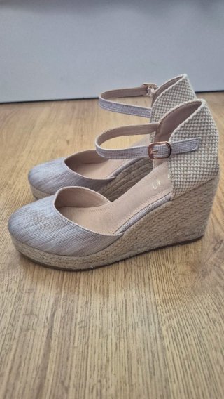 Alpargatas de cuña