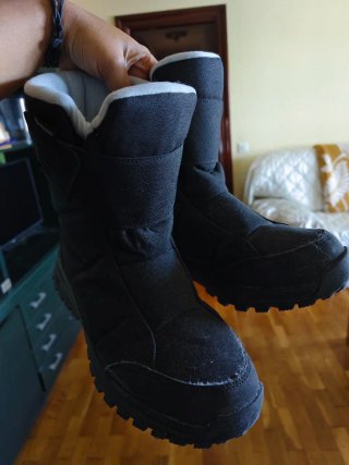 Botas de agua Decathlon Talla 39